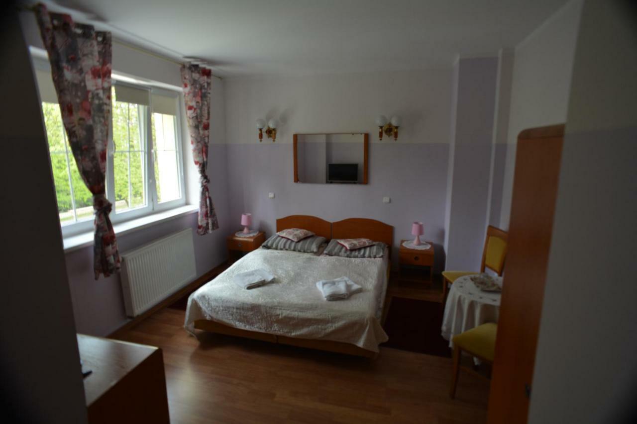 Floryda Jurata Bed and Breakfast Exteriör bild